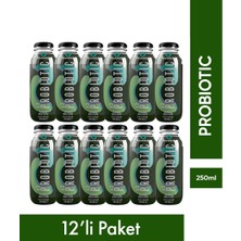 Organuca 12'li Probiotic Smoothie 250ML (Meyve-Sebze Suyu/püresi)