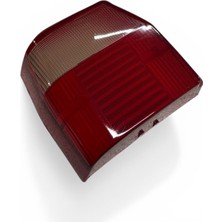 Zenon Fiat Uno Sol Arka Stop Lambası Camı