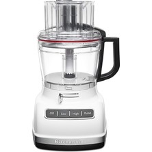Kitchenaid KFP1133WH 11 Kapsüllü, Hassas Dilimleme Sistemli Gıda Işlemcisi - Beyaz