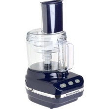 Fabrika-Re Kitchenaid RRKFP350BU1 Küçük Ultra Güçlü 5 Bardaklık Gıda Işlemcisi, Kobalt Mavisi