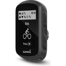 Garmin Edge® 130 Plus, Gps Bisiklet/bike Computer, Yapı Işouts, Rocketpro Pacing Rehberliği ve Daha Fazlası (010-02385-00), Black Bisiklet/bike COMPUTER,(010-02385-00)