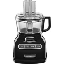 Kitchenaid KFP0722OB Hassas Dilimleme Sistemi, Oniks Siyahı