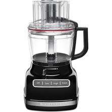 Kitchenaid KFP1133OB 11 Kapsüllü, Hassas Dilimleme Sistemli Gıda Işlemcisi - Oniks Siyah