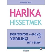 Psikonet Yayınları Harika Hissetmek