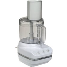 Kitchenaid RRKFP300WH1 5 Bardaklık Gıda Işlemcisi (Beyaz)