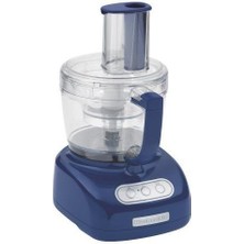 KitchenAid Fabrika Redi Mutfakaid RKFP740BW 9 Kapsüllü Gıda Işlemcisi, Mavi Söğüt