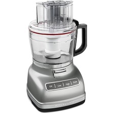 Kitchenaid KFP1133CU 11 Kap Kapasiteli Exactslice Sistemli Gıda Işlemcisi - Contour Gümüş