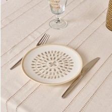 Evidea Kitchen Butas Tatlı Tabağı - 19 cm - Renkli