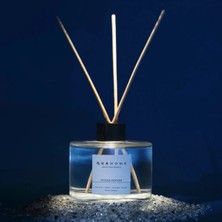 Qua Home Ocean Potion Çubuklu Oda Kokusu Silindir Şişe 200 ml