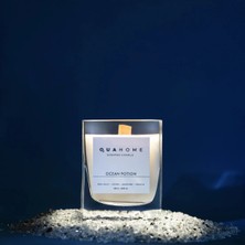 Qua Home Ocean Potion Kokulu Mum Küp 250 gr