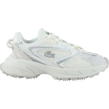 Lacoste L003 Neo Shot Kadın Beyaz Spor Ayakkabı (751SFA0067.18C)