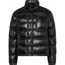 Moncler Grenoble Black Raffort Kaztüyü Erkek Mont