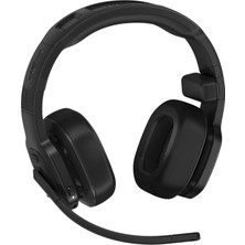 Garmin Dezl Kulaklık 200 Premium Bluetooth 2'si 1 Arada Stereo, Yüksek Ses Kalitesi, Gürültü Önleyici (Anc) Boom Mikrofon, 50 Saate Kadar Konuşma Süresi, 90 M Menzil, Rahat, Siyah, A04335