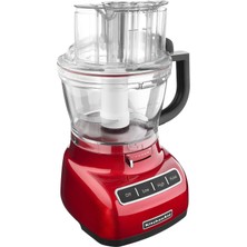 Kitchenaid KFP1322ER 13 Kapsüllü, Hassas Dilimleme Sistemli Gıda Işlemcisi, Imparatorluk Kırmızısı