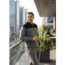 Belirtilmemiş Genel Erkek Parçalı Selanik Kazak