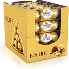 Ferrero Rocher 3'lü - 37.5 gr-16'lı
