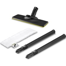 Karcher Sc Easyfix Yer Temizleme Seti Başlık Aksesuarı Uyumlu SC 1 2 3 4 5 Modelleri İçin