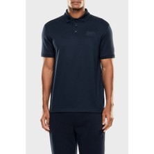 Ea7 7M001360AF13862 Train Lux M Erkek Polo Tişört