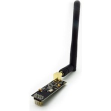 Arduino NRF24L01 + PA + LNA SMA Anten 2.4 GHz Kablosuz Modül Eğlenceli Tasarım ve Zeka Geliştirici
