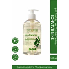 Dermobliss Skın Balance Akne Karşıtı Yıkama Jeli 500 ml