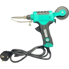 PROLINK PJ-043 Lehim Makaralı 60WATT Isı Ayarlı Tabanca Havya Düz Uçlu