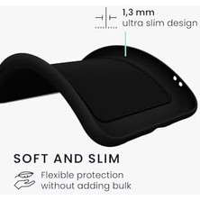 - 16 Pro Max ile Uyumlu Kılıf Kamera Korumalı Kartlıklı Cüzdanlı Yumuşak Renkli Silikon Kapak Içi Kadife