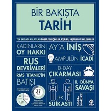 Bir Bakışta Tarih (Ciltli)