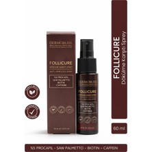 Dermobliss Follıcure Dökülme Karşıtı Sprey 60 ml
