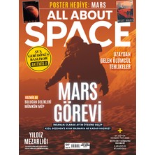 All About Space Dergisi Güncel Sayı