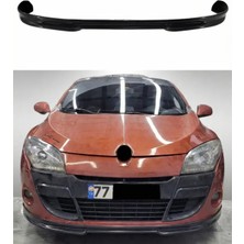 Renault Megane 3 Servis Modeli Ön Ek (Plastik)