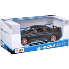 Bauer Spielwaren 531246 Maisto Bmw M4 Gts 1:24 Model Araba