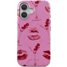 Burga 16 Için Magsafe ile Uyumlu Tough Kılıf, Call Me