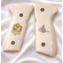 Yücel Av Bayii Beretta F92 Yavuz 16 Lı Pleksinden Kabze