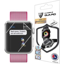 Ipg 38 mm 1-2-3 Seri Akıllı Saat Ekran Koruma