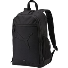 Puma Buzz Siyah Sırt Çantası Tekstil Malzeme ile Modern Tasarım ve Kullanışlı Boyut