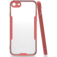 Se 2022-2020 Kılıf Pembe Pingu Silikon Orijinal Esnek Ince Geliştirilmiş Dayanıklı Darbe Karşıtı Koruyucu Yeni Nesil Tasarım (Se 2022, Pembe)