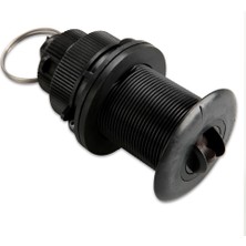 Garmin Plastik Thru-Hull Speed /temp Sensör - 8-Pin