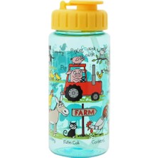 Tyrrell Katz Pipetli Suluk / Matara - 400 ml  Farmyard