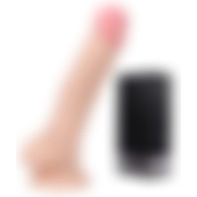 Pretty Love Lonny Gerçekçi Realistik 17 cm Vantuzlu Penis Anal Vajinal Dildo