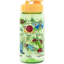 Tyrrell Katz Pipetli Suluk / Matara - 400 ml Bugs