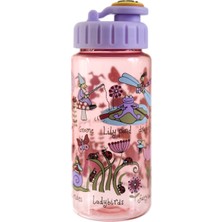 Tyrrell Katz Pipetli Suluk / Matara - 400 ml Secret Garden