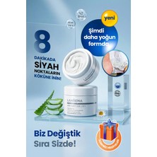 Lanbena Siyah Nokta Bandı & Siyah Nokta Maskesi Nose Plants ( 60 Adet Kağıt ile Birlikte)