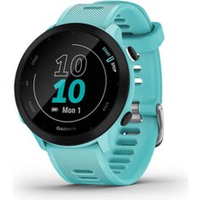 Garmin Forerunner 55, Gps Günlük Tavsiye Edilen Çalışmalar, Battery Life'ın 2. Haftalarına Kadar,