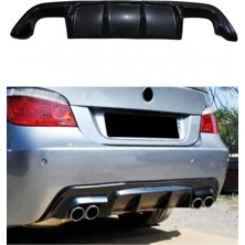 Bmw E60 Vorstainer Difüzör (Plastik)