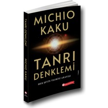 Odtü Yayıncılık Tanrı Denklemi - Michio Kaku, 2022 Yayın Tarihli Ciltsiz Türkçe Kitap, Her Şeyin Teorisi Arayışı