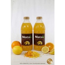 Nata Limonata Özütü 990ml 2'li