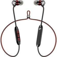 Sennheiser Momentum Özel Sürüm – Kırmızı/siyah [amazon'a Özel]
