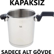 Vitaquick® Serisi 6 L. Alt Gövde Parlak Yüzey