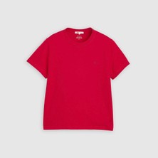 Levi's Levis  Kırmızı Kadın T-Shirt 008C4-0001
