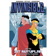 Invincible 3: Zıt Kutuplar
